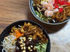 -大姨捞面(新安花园店)