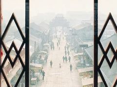 -兴城古城-祖大寿石坊