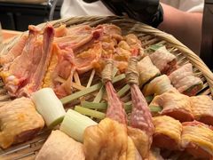 -鳥喜Toriki怀石烧鸟料理
