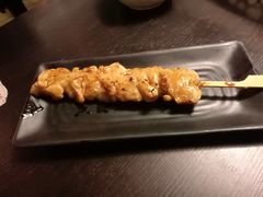 鸡肉串-日本料理神拉面