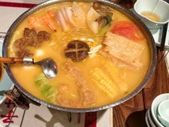 -长安大牌档之西安博物院文化餐厅(中贸店)