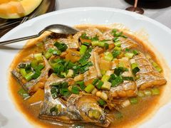 红烧带鱼-明州小宴(文化广场店)