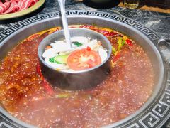 -晓宇重庆火锅(大唐不夜城店)