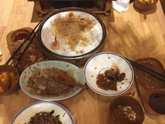 虾肉汤包-小六汤包(万和城店)