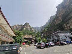 -上方山云水洞