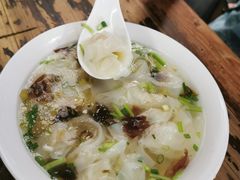 -胥塘陆氏小馄饨