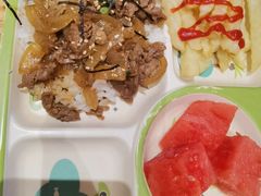 -暖食光·台式家庭餐厅·生日主题店(万达店)