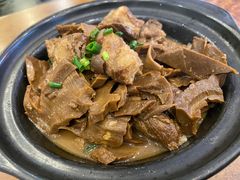 干笋烧肉-一楼食业·美食人家