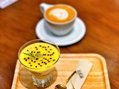 -ZING COFFEE 镜咖啡