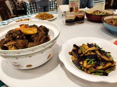 -紫光园·烤鸭·北京菜(劲松店)