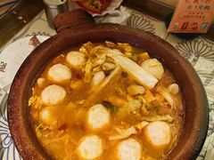 -肖记公安牛肉鱼杂馆·省级非物质文化遗产(崇仁路江滩直营店)