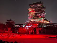 -寻梦滕王阁实景演出