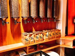 -% Arabica(京都东山店)