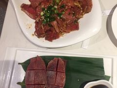 超嫩黑椒牛肉粒-么子烤肉(化龙池店)