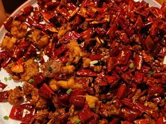 -重庆石磨豆花庄(乔庄店)