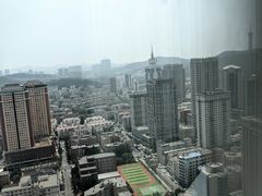 -大连中远海运洲际酒店