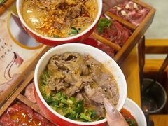 -大四喜·鲜牛肉火锅(洛阳大学城店)