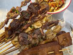 -串小白烧烤(金沙洲店)