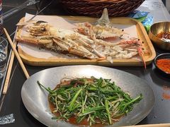 -老虎滩大连海鲜烧烤(建邺云锦路总店)