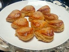 酥脆小面包-大天瑞斯丽酒店-中餐厅