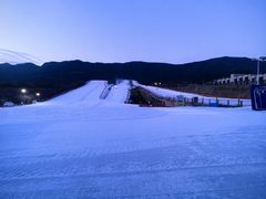 -北京西山滑雪场