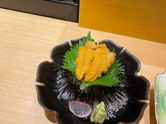 活海胆-本逸·割烹料理(湖墅店)