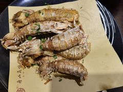 白灼富贵虾-高佳庄·舟山海鲜(海景旗舰店)