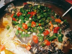 -令狐冲·炭烤活鱼(宝龙店)