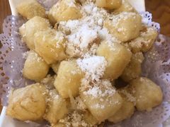 炸打糕-长寿参鸡汤(朝韩风情街店)
