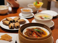 榴莲酥-杭州JW万豪酒店-万豪中餐厅