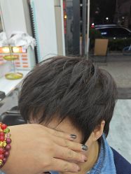 -青霖·飘逸造型