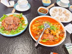 -喜洲翰林餐厅(董家百年老宅店)