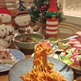 圣诞季🎄草莓脑袋千万别错过……🤩