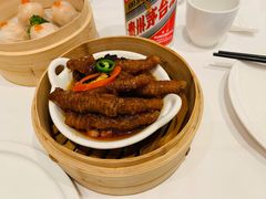 豉汁蒸凤爪-粤珍轩·家宴·广式茶点(新城广场店)