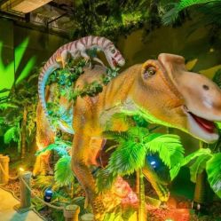 -恐龙探索乐园(磁器口店)
