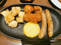 前菜小食拼盘-萨莉亚意式餐厅(杭州滨江天街店)