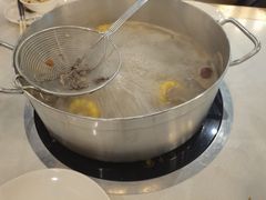 潮汕牛骨清汤锅-牛记皇·鲜牛肉火锅(弘阳广场店)