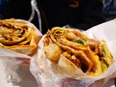 -金杨老摊头蛋饼(金口路店)