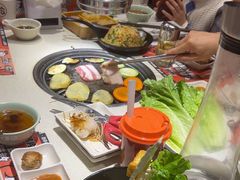 -猫爪爪原切自助烤肉(观音桥阳光世纪店)