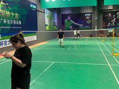 -DC动创羽毛球馆YONEX(双联馆)