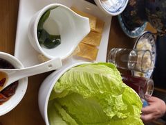 -百叶居·老北京涮羊肉(鼓楼店)