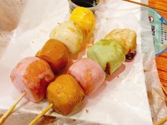 -蚝哥花姐湛江烤生蚝(美丽湾市场店)