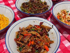 -荆九爷爆炒桥头三嫩(云南北路店)