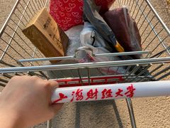 -上海财经大学(国定路校区)
