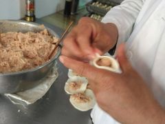 -胡记锅贴·沪上游子老鸭粉丝汤(太原路店)