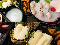 -湊湊火锅·茶憩(和平大悦城店)