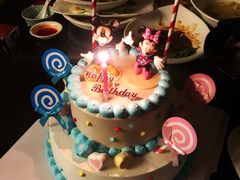 -卡漫莫尼蛋糕(私人定制店)