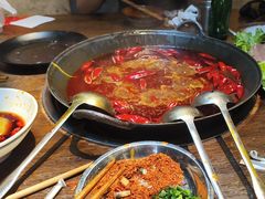 -萍姐火锅·公路夜市(武汉首店)