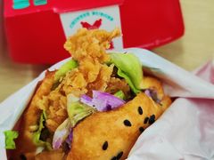 -享哆味·汉堡炸鸡(九龙坡黄桷坪店)