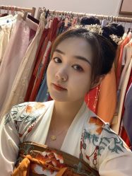 -浮生梦·百里长安汉服体验·化妆造型(永宁门skp店)
